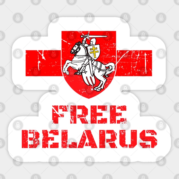 Free Belarus Sticker by tamzelfer